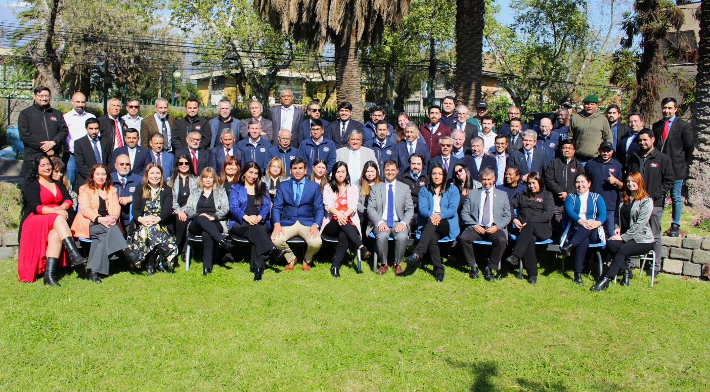 Equipo y comunidad LICHAN
